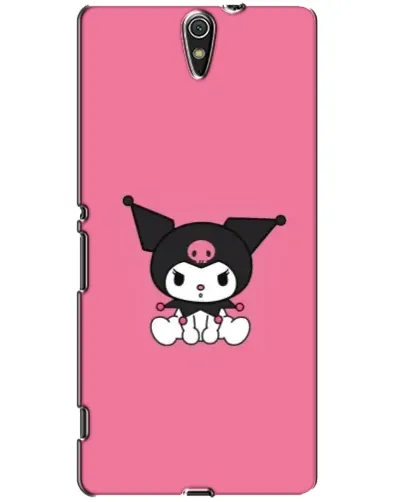 Чохол для Sony Xperia C5 Ultra (E5533, E5563, E5506, E5553) з картинкою «Похмура Kuromi» Чохол для Sony Xperia C5 Ultra (E5533, E5563, E5506, E5553) з картинкою «Похмура Kuromi»