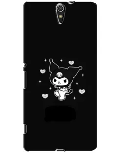 Чохол для Sony Xperia C5 Ultra (E5533, E5563, E5506, E5553) з картинкою «Чорна Куромі» Чохол для Sony Xperia C5 Ultra (E5533, E5563, E5506, E5553) з картинкою «Чорна Куромі»