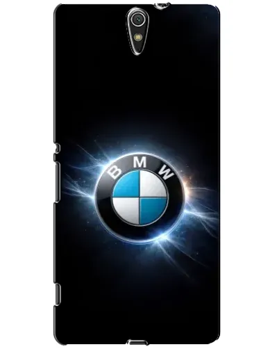 Чехол для Sony Xperia C5 Ultra (E5533, E5563, E5506, E5553) с картинкой «BMW — неоновое сияние» Чехол для Sony Xperia C5 Ultra (E5533, E5563, E5506, E5553) с картинкой «BMW — неоновое сияние»