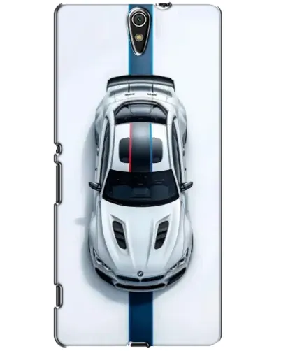 Чехол для Sony Xperia C5 Ultra (E5533, E5563, E5506, E5553) с картинкой «Вид сверху — BMW M» Чехол для Sony Xperia C5 Ultra (E5533, E5563, E5506, E5553) с картинкой «Вид сверху — BMW M»