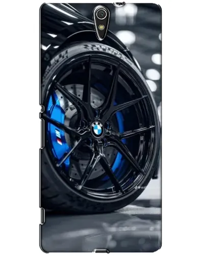 Чехол для Sony Xperia C5 Ultra (E5533, E5563, E5506, E5553) с картинкой «Колесо BMW вблизи» Чехол для Sony Xperia C5 Ultra (E5533, E5563, E5506, E5553) с картинкой «Колесо BMW вблизи»