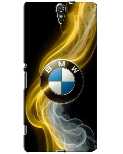 Чехол для Sony Xperia C5 Ultra (E5533, E5563, E5506, E5553) с картинкой «Золотистый дым BMW» Чехол для Sony Xperia C5 Ultra (E5533, E5563, E5506, E5553) с картинкой «Золотистый дым BMW»