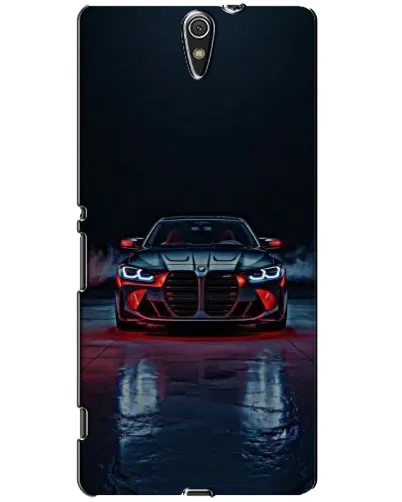 Чехол для Sony Xperia C5 Ultra (E5533, E5563, E5506, E5553) с картинкой «BMW на мокрой дороге» Чехол для Sony Xperia C5 Ultra (E5533, E5563, E5506, E5553) с картинкой «BMW на мокрой дороге»