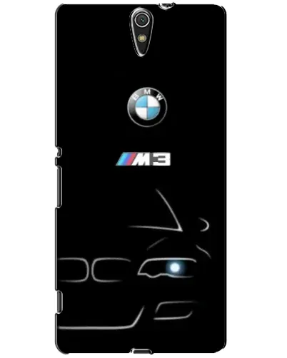 Чехол для Sony Xperia C5 Ultra (E5533, E5563, E5506, E5553) с картинкой «Минималистичный принт BMW M3» Чехол для Sony Xperia C5 Ultra (E5533, E5563, E5506, E5553) с картинкой «Минималистичный принт BMW M3»