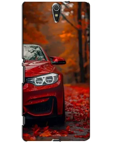 Чехол для Sony Xperia C5 Ultra (E5533, E5563, E5506, E5553) с картинкой «Осенняя BMW M4» Чехол для Sony Xperia C5 Ultra (E5533, E5563, E5506, E5553) с картинкой «Осенняя BMW M4»