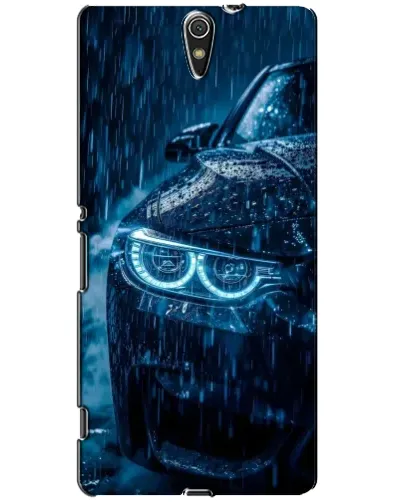 Чохол для Sony Xperia C5 Ultra (E5533, E5563, E5506, E5553) з картинкою «BMW під дощем» Чохол для Sony Xperia C5 Ultra (E5533, E5563, E5506, E5553) з картинкою «BMW під дощем»