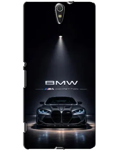 Чохол для Sony Xperia C5 Ultra (E5533, E5563, E5506, E5553) з картинкою «BMW крізь нічне місто» Чохол для Sony Xperia C5 Ultra (E5533, E5563, E5506, E5553) з картинкою «BMW крізь нічне місто»
