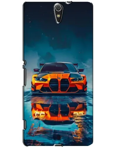 Чохол для Sony Xperia C5 Ultra (E5533, E5563, E5506, E5553) з картинкою «BMW — золота емблема» Чохол для Sony Xperia C5 Ultra (E5533, E5563, E5506, E5553) з картинкою «BMW — золота емблема»