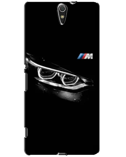 Чохол для Sony Xperia C5 Ultra (E5533, E5563, E5506, E5553) з картинкою «BMW — погляд тигра» Чохол для Sony Xperia C5 Ultra (E5533, E5563, E5506, E5553) з картинкою «BMW — погляд тигра»