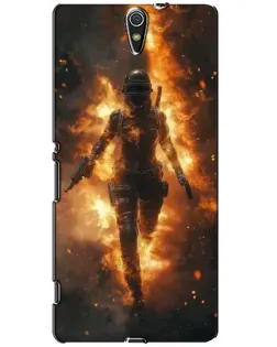 Чохол для Sony Xperia C5 Ultra (E5533, E5563, E5506, E5553) з картинкою «BMW — швидкість у дощі» Чохол для Sony Xperia C5 Ultra (E5533, E5563, E5506, E5553) з картинкою «BMW — швидкість у дощі»
