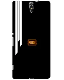 Чохол для Sony Xperia C5 Ultra (E5533, E5563, E5506, E5553) з картинкою «PUBG — вертикальні лінії» Чохол для Sony Xperia C5 Ultra (E5533, E5563, E5506, E5553) з картинкою «PUBG — вертикальні лінії»