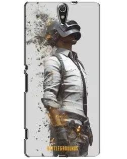 Чохол для Sony Xperia C5 Ultra (E5533, E5563, E5506, E5553) з картинкою «PUBG — боєць у пилу» Чохол для Sony Xperia C5 Ultra (E5533, E5563, E5506, E5553) з картинкою «PUBG — боєць у пилу»