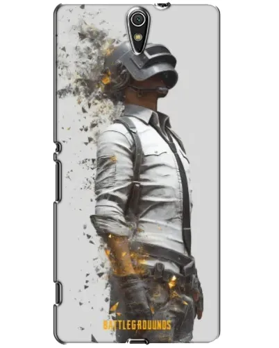 Чохол для Sony Xperia C5 Ultra (E5533, E5563, E5506, E5553) з картинкою «PUBG — боєць у пилу» Чохол для Sony Xperia C5 Ultra (E5533, E5563, E5506, E5553) з картинкою «PUBG — боєць у пилу»