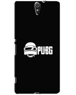 Чохол для Sony Xperia C5 Ultra (E5533, E5563, E5506, E5553) з картинкою «PUBG — класичний лого» Чохол для Sony Xperia C5 Ultra (E5533, E5563, E5506, E5553) з картинкою «PUBG — класичний лого»
