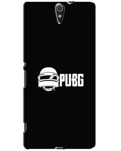 Чохол для Sony Xperia C5 Ultra (E5533, E5563, E5506, E5553) з картинкою «PUBG — класичний лого» Чохол для Sony Xperia C5 Ultra (E5533, E5563, E5506, E5553) з картинкою «PUBG — класичний лого»