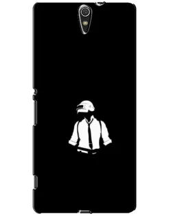 Чохол для Sony Xperia C5 Ultra (E5533, E5563, E5506, E5553) з картинкою «PUBG — білий шолом» Чохол для Sony Xperia C5 Ultra (E5533, E5563, E5506, E5553) з картинкою «PUBG — білий шолом»