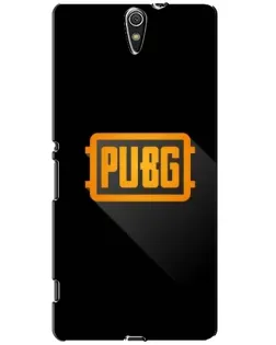 Чохол для Sony Xperia C5 Ultra (E5533, E5563, E5506, E5553) з картинкою «PUBG — рамка лого» Чохол для Sony Xperia C5 Ultra (E5533, E5563, E5506, E5553) з картинкою «PUBG — рамка лого»