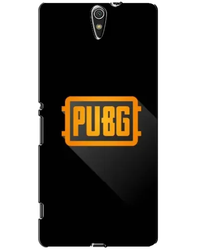 Чохол для Sony Xperia C5 Ultra (E5533, E5563, E5506, E5553) з картинкою «PUBG — рамка лого» Чохол для Sony Xperia C5 Ultra (E5533, E5563, E5506, E5553) з картинкою «PUBG — рамка лого»