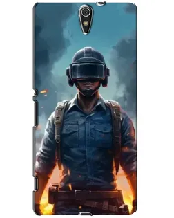 Чохол для Sony Xperia C5 Ultra (E5533, E5563, E5506, E5553) з картинкою «PUBG — реалістичний герой» Чохол для Sony Xperia C5 Ultra (E5533, E5563, E5506, E5553) з картинкою «PUBG — реалістичний герой»