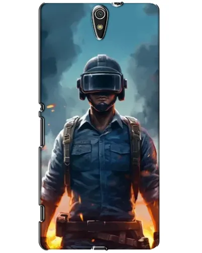 Чохол для Sony Xperia C5 Ultra (E5533, E5563, E5506, E5553) з картинкою «PUBG — реалістичний герой» Чохол для Sony Xperia C5 Ultra (E5533, E5563, E5506, E5553) з картинкою «PUBG — реалістичний герой»