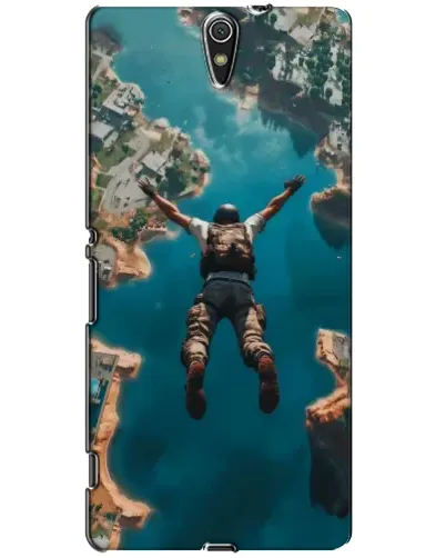 Чохол для Sony Xperia C5 Ultra (E5533, E5563, E5506, E5553) з картинкою «PUBG — вільне падіння» Чохол для Sony Xperia C5 Ultra (E5533, E5563, E5506, E5553) з картинкою «PUBG — вільне падіння»