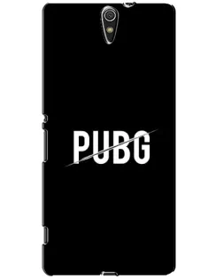 Чохол для Sony Xperia C5 Ultra (E5533, E5563, E5506, E5553) з картинкою «PUBG — білий логотип» Чохол для Sony Xperia C5 Ultra (E5533, E5563, E5506, E5553) з картинкою «PUBG — білий логотип»