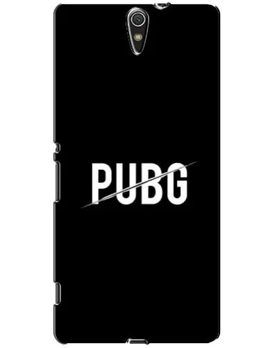 Чохол для Sony Xperia C5 Ultra (E5533, E5563, E5506, E5553) з картинкою «PUBG — білий логотип» Чохол для Sony Xperia C5 Ultra (E5533, E5563, E5506, E5553) з картинкою «PUBG — білий логотип»