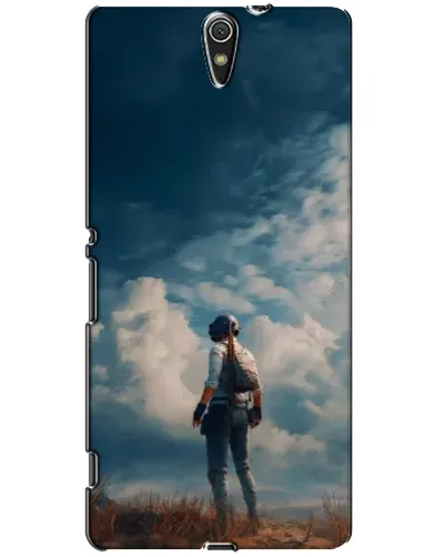 Чохол для Sony Xperia C5 Ultra (E5533, E5563, E5506, E5553) з картинкою «Герой PUBG на скелі» Чохол для Sony Xperia C5 Ultra (E5533, E5563, E5506, E5553) з картинкою «Герой PUBG на скелі»