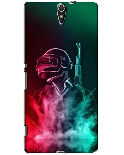 Чохол для Sony Xperia C5 Ultra (E5533, E5563, E5506, E5553) з картинкою «PUBG — вогняний воїн» Чохол для Sony Xperia C5 Ultra (E5533, E5563, E5506, E5553) з картинкою «PUBG — вогняний воїн»