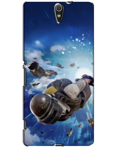 Чохол для Sony Xperia C5 Ultra (E5533, E5563, E5506, E5553) з картинкою «Десант PUBG — стрибок» Чохол для Sony Xperia C5 Ultra (E5533, E5563, E5506, E5553) з картинкою «Десант PUBG — стрибок»