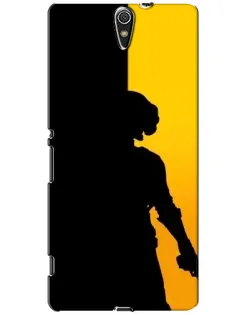 Чохол для Sony Xperia C5 Ultra (E5533, E5563, E5506, E5553) з картинкою «Тінь воїна PUBG» Чохол для Sony Xperia C5 Ultra (E5533, E5563, E5506, E5553) з картинкою «Тінь воїна PUBG»