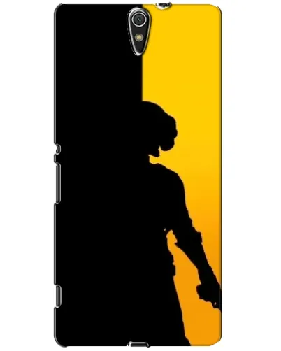 Чохол для Sony Xperia C5 Ultra (E5533, E5563, E5506, E5553) з картинкою «Тінь воїна PUBG» Чохол для Sony Xperia C5 Ultra (E5533, E5563, E5506, E5553) з картинкою «Тінь воїна PUBG»