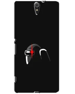 Чохол для Sony Xperia C5 Ultra (E5533, E5563, E5506, E5553) з картинкою «Among Us шолом» Чохол для Sony Xperia C5 Ultra (E5533, E5563, E5506, E5553) з картинкою «Among Us шолом»
