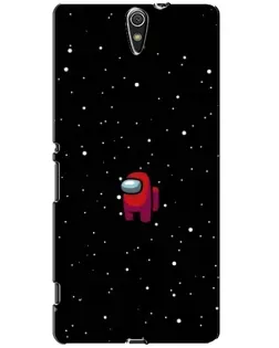 Чохол для Sony Xperia C5 Ultra (E5533, E5563, E5506, E5553) з картинкою «Червоний Among Us» Чохол для Sony Xperia C5 Ultra (E5533, E5563, E5506, E5553) з картинкою «Червоний Among Us»