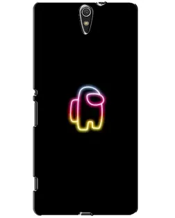 Чохол для Sony Xperia C5 Ultra (E5533, E5563, E5506, E5553) з картинкою «Among Us градієнт» Чохол для Sony Xperia C5 Ultra (E5533, E5563, E5506, E5553) з картинкою «Among Us градієнт»