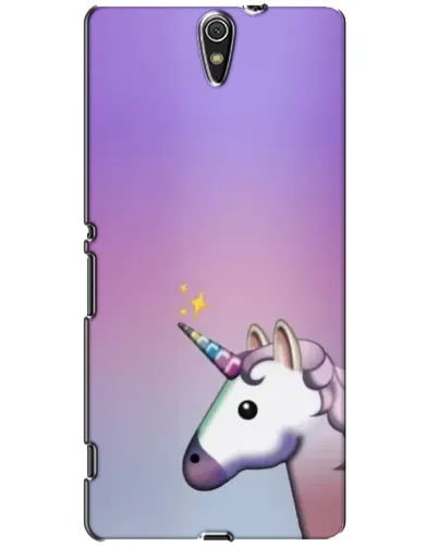Чохол для Sony Xperia C5 Ultra (E5533, E5563, E5506, E5553) з картинкою «Єдиноріг градієнт» Чохол для Sony Xperia C5 Ultra (E5533, E5563, E5506, E5553) з картинкою «Єдиноріг градієнт»