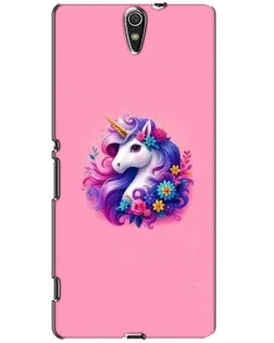 Чохол для Sony Xperia C5 Ultra (E5533, E5563, E5506, E5553) з картинкою «Казковий єдиноріг» Чохол для Sony Xperia C5 Ultra (E5533, E5563, E5506, E5553) з картинкою «Казковий єдиноріг»