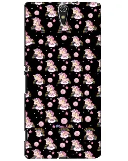 Чохол для Sony Xperia C5 Ultra (E5533, E5563, E5506, E5553) з картинкою «Magic Unicorn паттерн» Чохол для Sony Xperia C5 Ultra (E5533, E5563, E5506, E5553) з картинкою «Magic Unicorn паттерн»