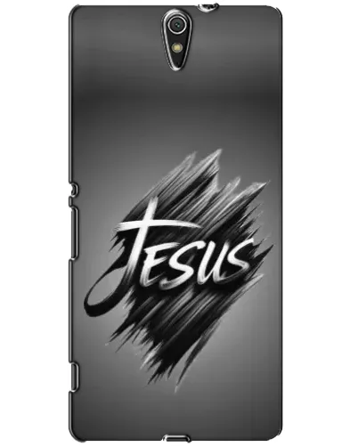 Чохол для Sony Xperia C5 Ultra (E5533, E5563, E5506, E5553) з картинкою «Напис Jesus Graffiti» Чохол для Sony Xperia C5 Ultra (E5533, E5563, E5506, E5553) з картинкою «Напис Jesus Graffiti»