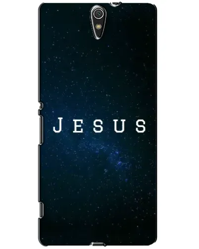 Чохол для Sony Xperia C5 Ultra (E5533, E5563, E5506, E5553) з картинкою «Зоряне небо Jesus» Чохол для Sony Xperia C5 Ultra (E5533, E5563, E5506, E5553) з картинкою «Зоряне небо Jesus»