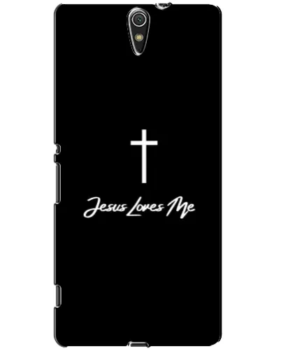 Чохол для Sony Xperia C5 Ultra (E5533, E5563, E5506, E5553) з картинкою «Ісус любить тебе» Чохол для Sony Xperia C5 Ultra (E5533, E5563, E5506, E5553) з картинкою «Ісус любить тебе»