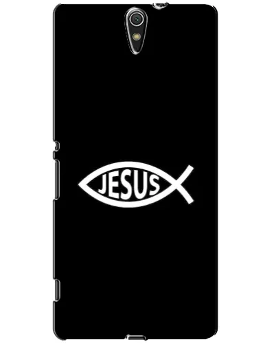 Чохол для Sony Xperia C5 Ultra (E5533, E5563, E5506, E5553) з картинкою «Класичний Jesus» Чохол для Sony Xperia C5 Ultra (E5533, E5563, E5506, E5553) з картинкою «Класичний Jesus»