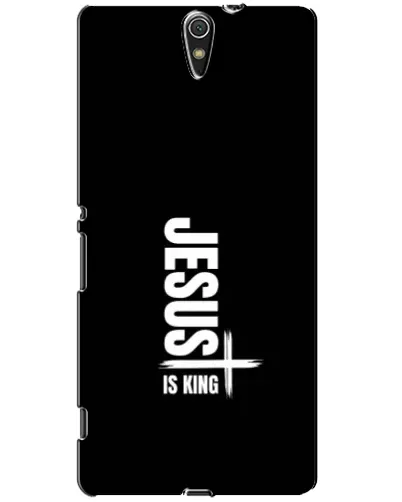 Чохол для Sony Xperia C5 Ultra (E5533, E5563, E5506, E5553) з картинкою «Вертикаль віри Jesus» Чохол для Sony Xperia C5 Ultra (E5533, E5563, E5506, E5553) з картинкою «Вертикаль віри Jesus»