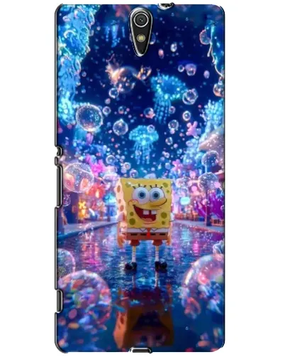 Чохол для Sony Xperia C5 Ultra (E5533, E5563, E5506, E5553) з картинкою «Неоновий океан» Чохол для Sony Xperia C5 Ultra (E5533, E5563, E5506, E5553) з картинкою «Неоновий океан»
