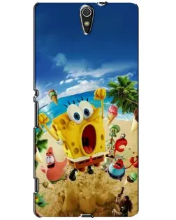 Чохол для Sony Xperia C5 Ultra (E5533, E5563, E5506, E5553) з картинкою «Розваги на пляжі» Чохол для Sony Xperia C5 Ultra (E5533, E5563, E5506, E5553) з картинкою «Розваги на пляжі»
