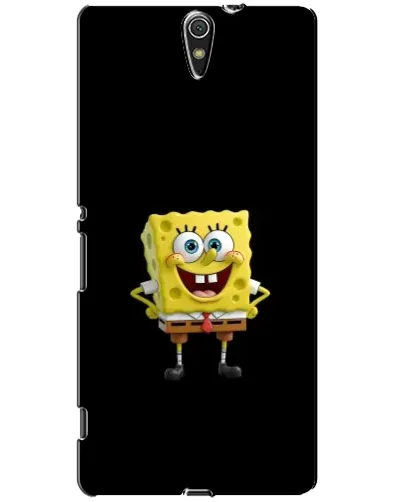 Чохол для Sony Xperia C5 Ultra (E5533, E5563, E5506, E5553) з картинкою «Класичний Губка Боб» Чохол для Sony Xperia C5 Ultra (E5533, E5563, E5506, E5553) з картинкою «Класичний Губка Боб»