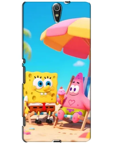 Чохол для Sony Xperia C5 Ultra (E5533, E5563, E5506, E5553) з картинкою «Відпочинок на пляжі» Чохол для Sony Xperia C5 Ultra (E5533, E5563, E5506, E5553) з картинкою «Відпочинок на пляжі»
