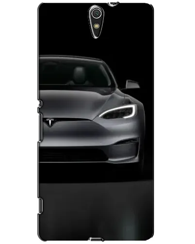 Чохол для Sony Xperia C5 Ultra (E5533, E5563, E5506, E5553) з картинкою «Tesla Model S Look» Чохол для Sony Xperia C5 Ultra (E5533, E5563, E5506, E5553) з картинкою «Tesla Model S Look»