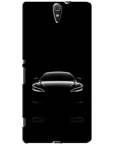 Чохол для Sony Xperia C5 Ultra (E5533, E5563, E5506, E5553) з картинкою «Силует Tesla Night» Чохол для Sony Xperia C5 Ultra (E5533, E5563, E5506, E5553) з картинкою «Силует Tesla Night»