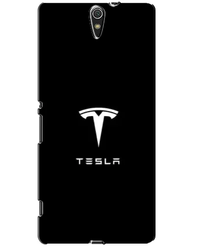 Чохол для Sony Xperia C5 Ultra (E5533, E5563, E5506, E5553) з картинкою «Tesla White Logo» Чохол для Sony Xperia C5 Ultra (E5533, E5563, E5506, E5553) з картинкою «Tesla White Logo»